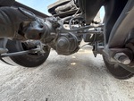 Underbody with 