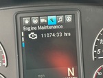 Cab with Engine Hours