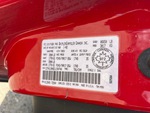 General Appearance with Second Serial Number/VIN Photo