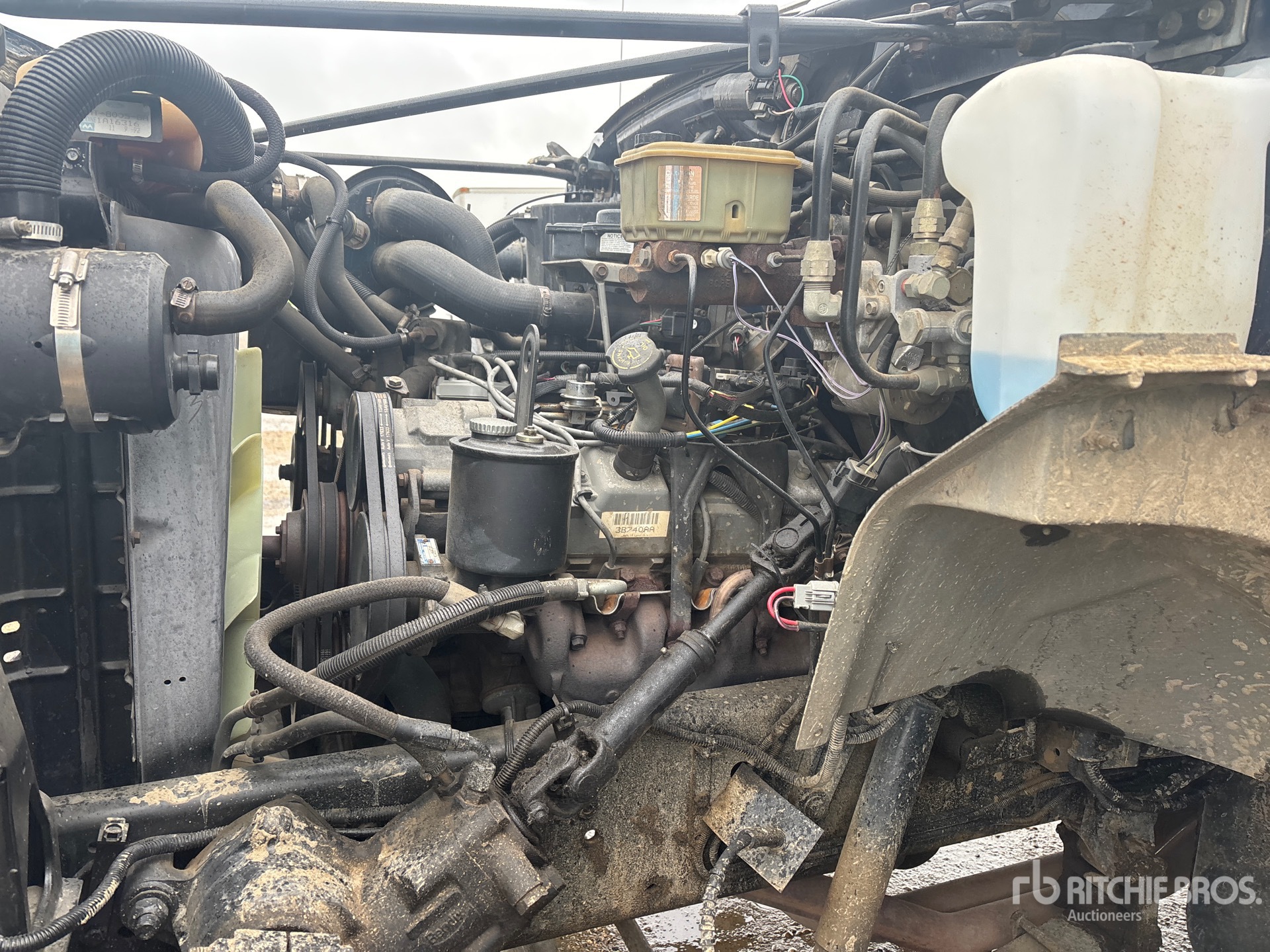 Motor with 