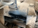 General Appearance with Second Serial Number/VIN Photo