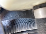 General Appearance with Second Serial Number/VIN Photo