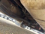 Underbody with 