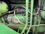 Engine with 