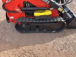 Undercarriage with 