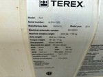 General Appearance with Unit Serial Number