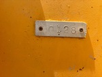 General Appearance with Numero seriale/numero d’identificazione del veicolo (VIN)