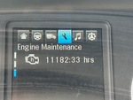 4 Transmision with Engine Hours