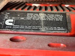 Engine with 