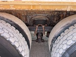 Underbody with 