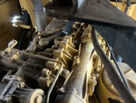 Engine with 