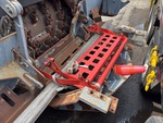 Chassis with 