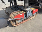 Undercarriage with 