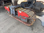 Undercarriage with 