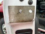 General Appearance with Second Serial Number/VIN Photo
