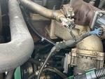 Engine with 