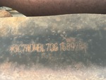 General Appearance with Second Serial Number/VIN Photo
