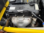 Engine with 