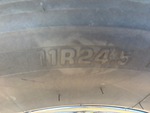 Underbody with 