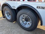 Underbody with 