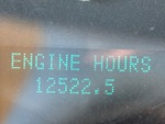 Cab with Engine Hours