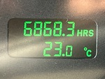 4 Transmision with Engine Hours