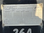 General Appearance with Numéro de série/Numéro d'identification du véhicule automobile