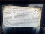 General Appearance with Numéro de série/Numéro d'identification du véhicule automobile
