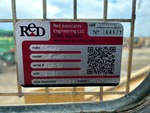General Appearance with Safety Certification Label