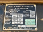 General Appearance with Unit Serial Number