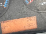 Cab with Engine Hours