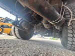 Underbody with 
