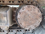 Undercarriage with 