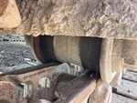Undercarriage with 