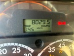 Cab with Engine Hours