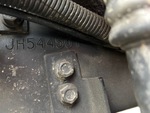 General Appearance with Second Serial Number/VIN Photo