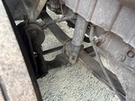 Underbody with 