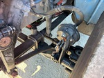 Underbody with 