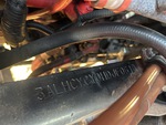 General Appearance with Second Serial Number/VIN Photo