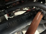 General Appearance with Second Serial Number/VIN Photo