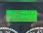 Cab with Engine Hours