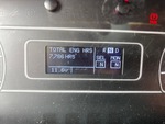 Cab with Engine Hours