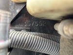 General Appearance with Second Serial Number/VIN Photo