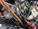 Engine with 