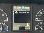 Cab with Engine Hours