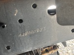 General Appearance with Second Serial Number/VIN Photo