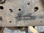 General Appearance with Second Serial Number/VIN Photo