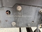 General Appearance with Second Serial Number/VIN Photo