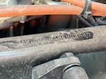 General Appearance with Second Serial Number/VIN Photo