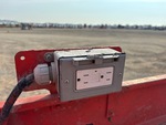 Control Station Upper with 